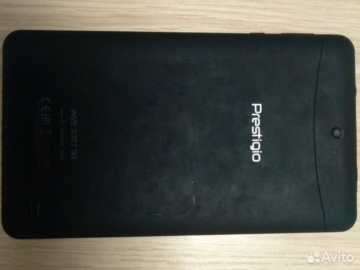 Планшет prestigio pmt33273g
