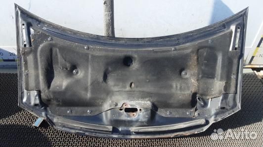 Капот chrysler voyager 4 (KSE20D201)