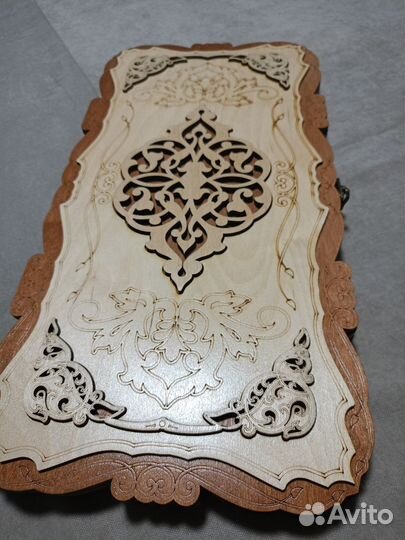 Нарды ручной работы