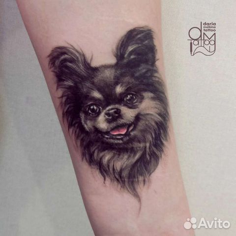 Татуировки