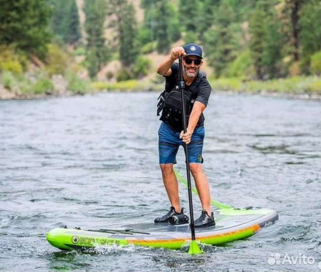 Сапборд Sup Raptor Pro 10,8