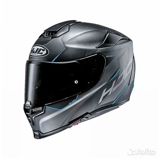 Шлем HJC rpha 70 gadivo MC2SF