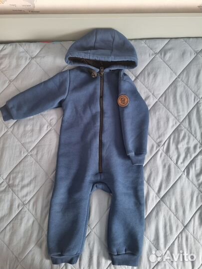 Пакет вещей для мальчика р.74-80