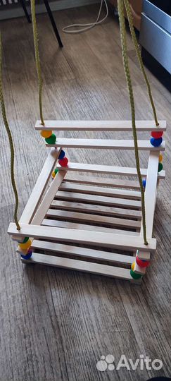 Детские качели