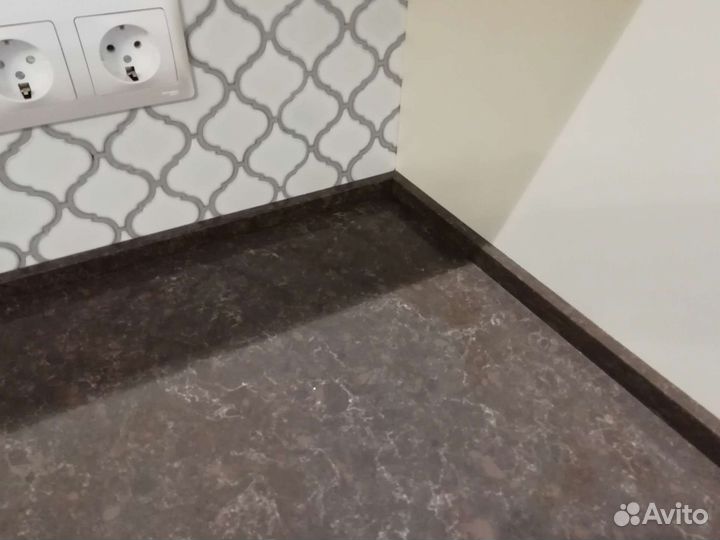 Столешница из искусственного камня