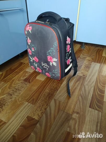 Рюкзак школьный ортопедический
