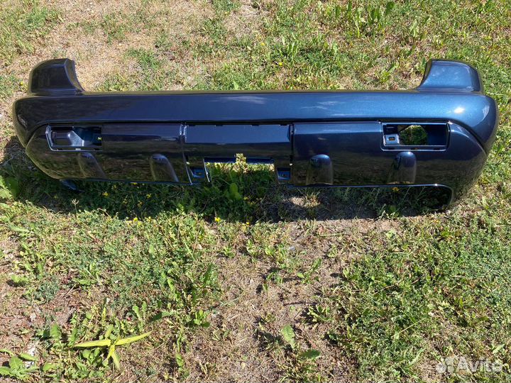 Бампер mercedes мл 163