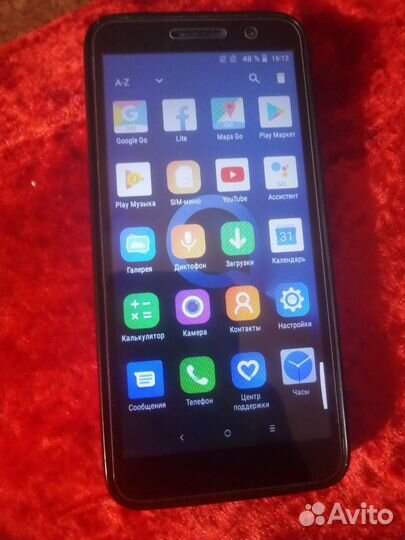 Alcatel 1 (5033D), 8 ГБ