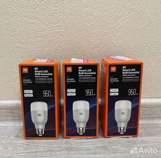 Умная лампа xiaomi 950