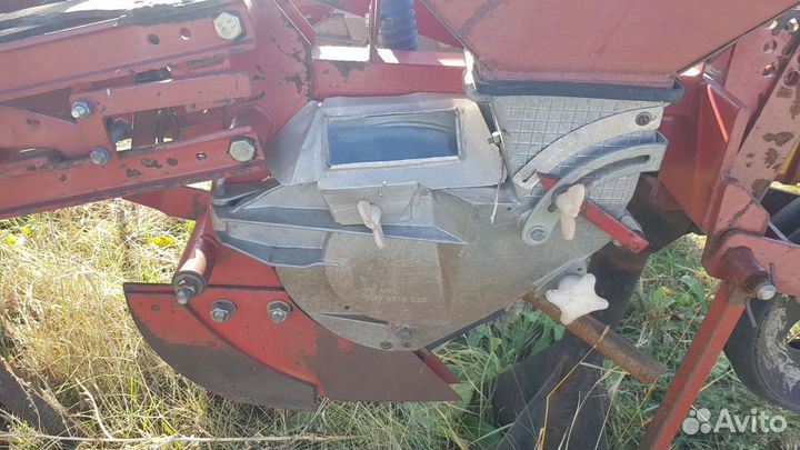 Сеялка Лидагропроммаш СТВ, 2009