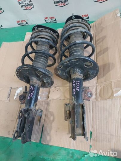 Амортизатор передний lifan cebrium 720