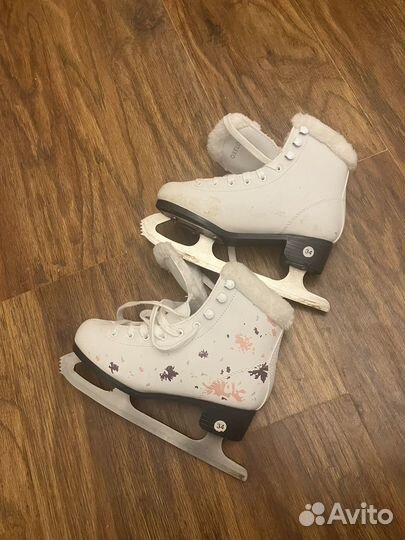 Коньки детские
