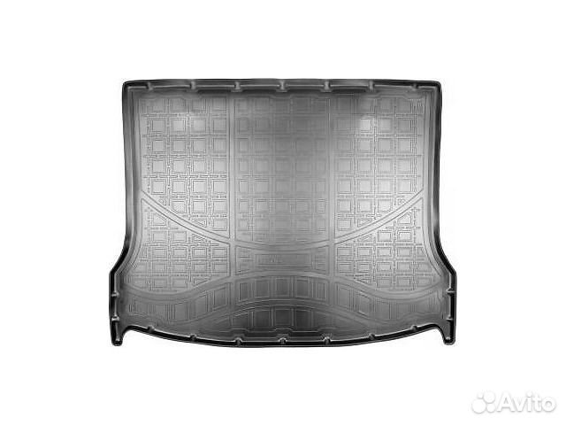 Коврик багажника в кузова WAG Largus