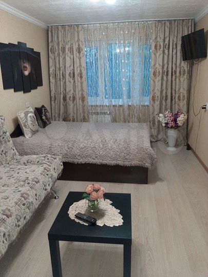 1-к. квартира, 37 м², 4/5 эт.