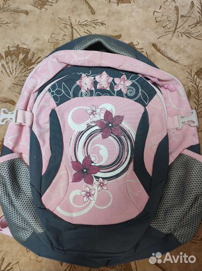 Рюкзак портфель