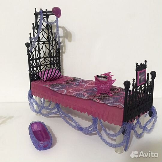 Кровать Спектры Вондергейст (Монстр Хай)