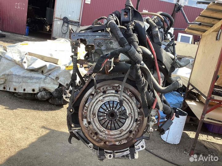 Двигатель Opel Vectra C