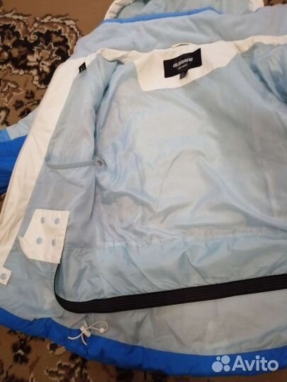 Горнолыжный костюм Glissade женский 42-44 р