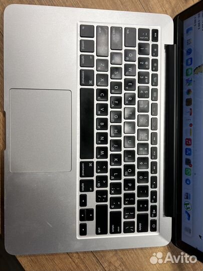 Apple MacBook Pro 13 retina 2015