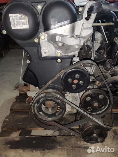 Двигатель hwda Ford Focus 2 Форд Фокус 2