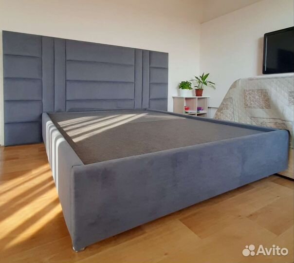 Декоративные мягкие стеновые панели