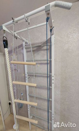 Шведская стенка