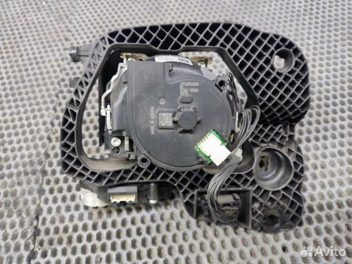 Линза фары левая Mercedes-Benz Glc-Class X253 2017