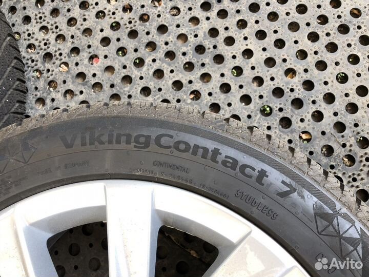 Колеса зимние Volkswagen passat B7