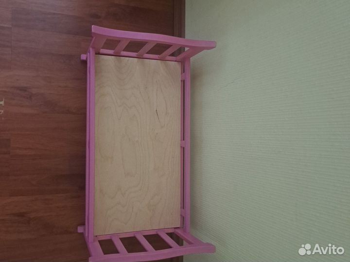 Кроватка для кукол