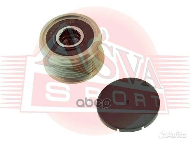 Шкив обгонный генератора APS083 asva