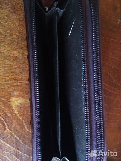 Глянцевый кошелек