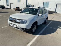 Renault Duster 1.6 MT, 2018, 118 009 км, с пробегом, цена 1 375 000 руб.