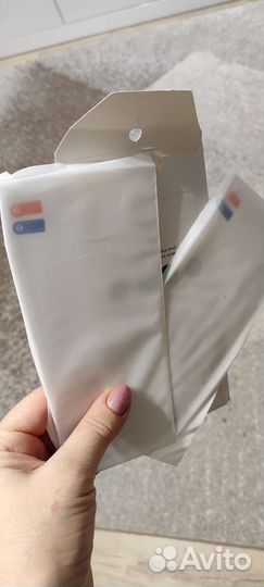 Гидрогелевая пленка на телефон