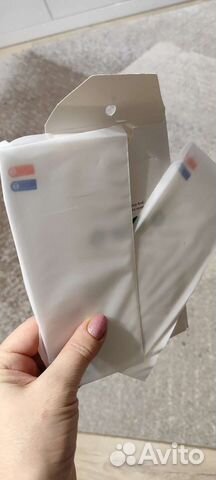 Гидрогелевая пленка на телефон