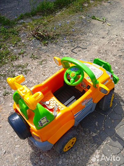 Электромобиль