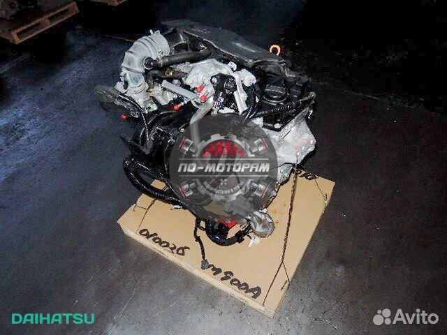 Двигатель Daihatsu в отл. сост. + max гарантия