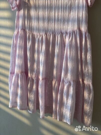 Платье летнее 40-42р