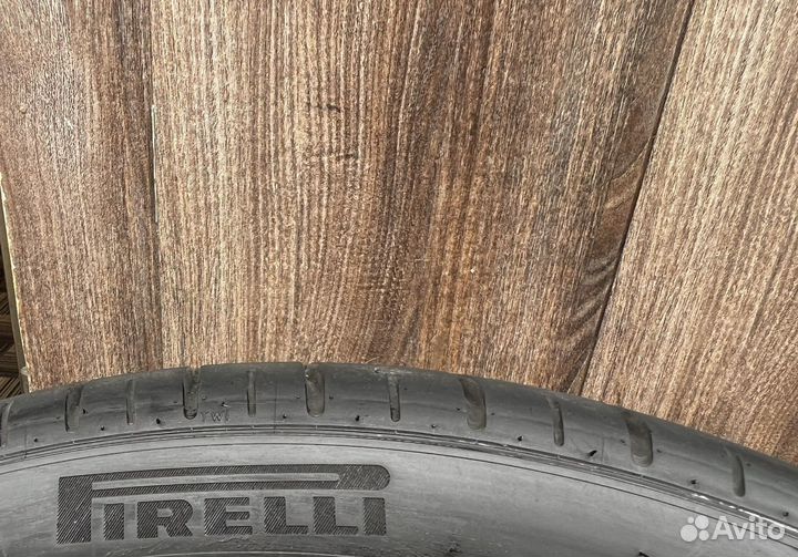 Pirelli P Zero 275/35 R23 108Y