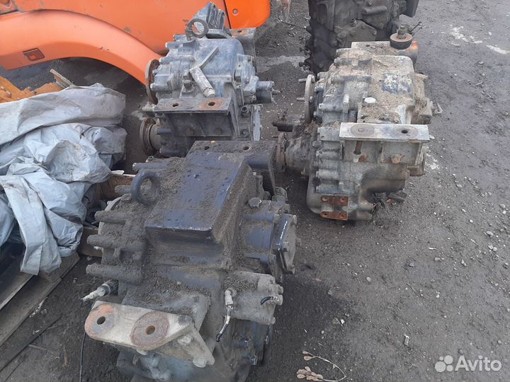 Раздаточная коробка 6522 Камаз 6522 есть выбор № 3