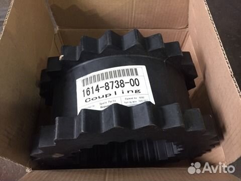 Приводная муфта компрессора Atlas Copco