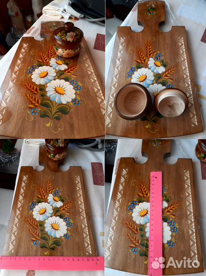 Доски разделочные Подставка под горячее