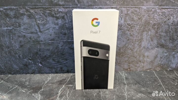 Google Pixel 7, 8/128 ГБ