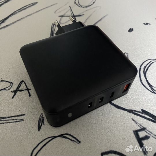 Адаптер 100вт