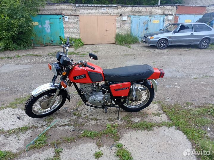 Продам Иж планета 5