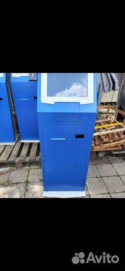 Элекронный кассир, платежный терминал