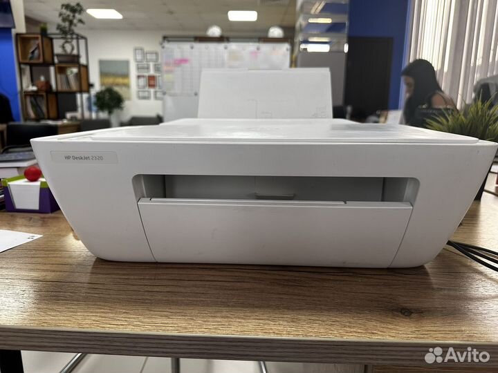 Принтер мфу струйное HP DeskJet 2320 (7WN42B)