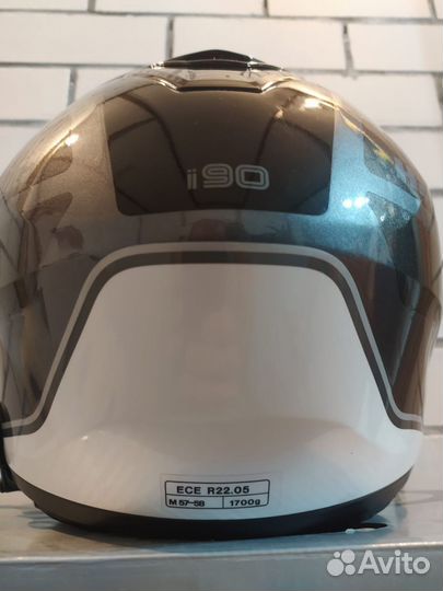 Шлем HJC I-90 wasco MC5