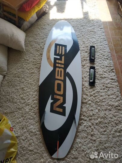 Доска для кайтсерфинга