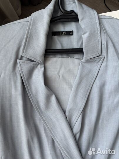 Платье жакет