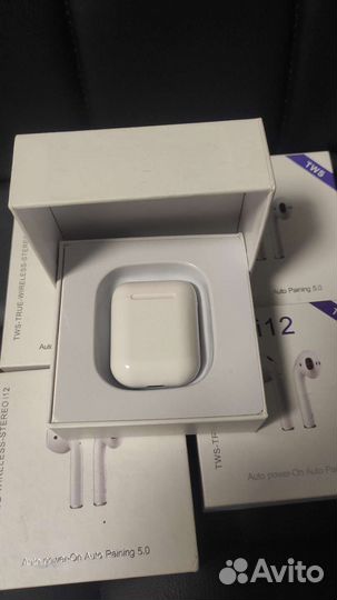 Беспроводные Наушники tws i12